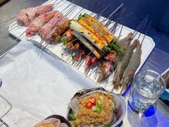 -江合勇丹东兄弟小串海鲜烧烤(总店)