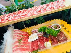 -犟牛家·榴莲烤肉(五棵松店)