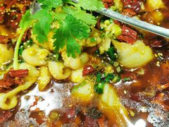 水煮鱼-广玉兰上海菜(德平店)