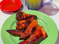 -黄亚华小食店(Jalan Alor)