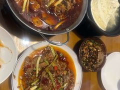 -重庆石磨豆花庄(乔庄店)