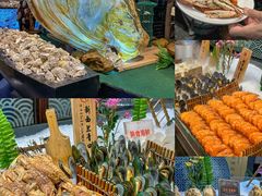 -四海一家自助餐(益田假日广场店)