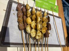 -不是烧烤·武汉大排档(亚运村店)