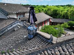 -茅山东方盐湖城景区