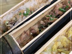 -丰依竹食·老牌竹筒饭