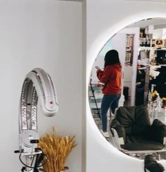 -MYYF SALON烫发染发