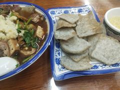 -门框胡同百年卤煮(新街口店)