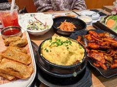 -本家韩国烤肉(青岛万象城店)