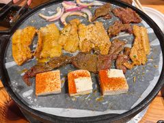 -胖记烤肉(江汉路店)