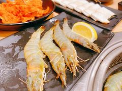 烤虾-花味·自助烤肉(雨花客厅店)