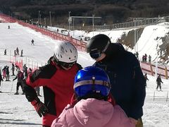 -北京西山滑雪场