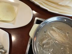 -蓝鲸大酒店旋转餐厅