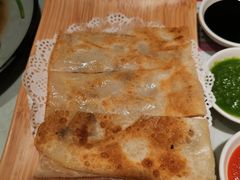 香蕉飞饼-滕记星发餐室·新加坡菜(巨鹿路店)