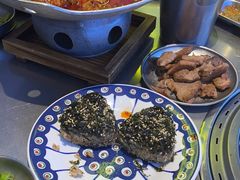 -大叹号·朝鲜族烤肉(潍坊泰华城店)
