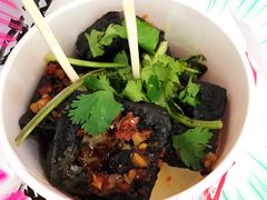 -黑色经典臭豆腐·湖南特产(步行街店)