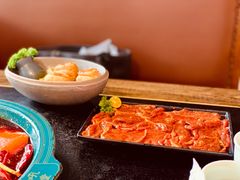 虾滑小油条-吼堂老火锅(太古里总店)