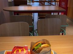 -麦当劳(南汇车市店)