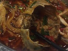 -赖胖子肉蟹煲(临川万象新城店)