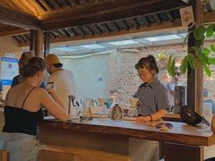 大堂-VOYAGE COFFEE(北锣鼓巷店)