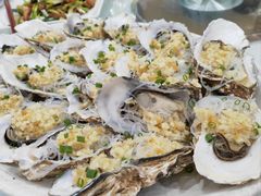 乳山生蚝-南海食街(佛冈店)