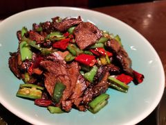 麻辣牛肉-2046湘味厨房(南区盈峰店)