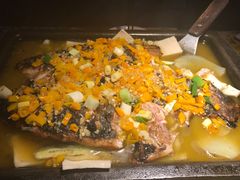 -探鱼·鲜青椒爽麻烤鱼(银泰城店)