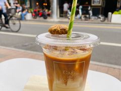 -Cafe del Volcan(永康路店)