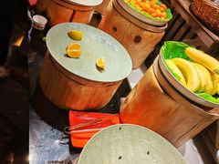 -四海一家自助餐(益田假日广场店)