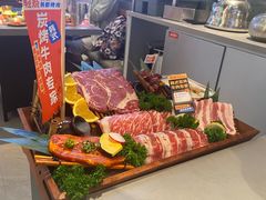 -轻烧烤肉(光谷步行街店)