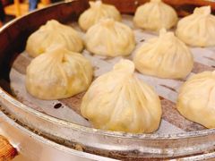素馅灌汤包-老班长手工灌汤包老店(东山店)