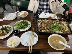 -清真永恒华威肉饼(潘家园店)