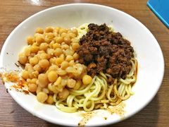 -花市豌杂面(民生路店)