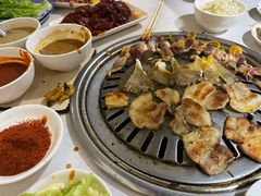 -平山城鑫烧烤(建国楼店)