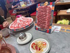 -侃爷南门铜锅涮肉