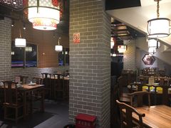 大堂-老灶味道·本帮菜(昌平路店)