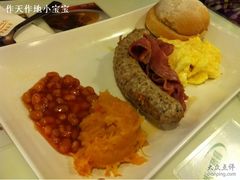 -翠华餐厅(旺角文华商场店)