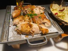 -绿茶餐厅(千岛湖银泰城店)