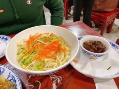 豆瓣炸酱面-九河居(荔湾路店)
