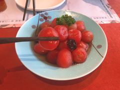 梅子小番茄-赵小姐丨新中餐(曲江店)