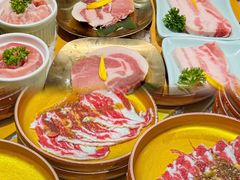 -伍棵星炭烤自助料理·活鳗鱼(浦东食品城店)