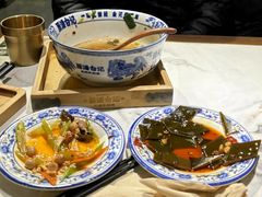 -雁滩白记·兰州牛肉面