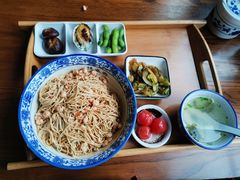 -孙盛兴奥灶面馆·蟹黄面·三虾面(山塘街总店)