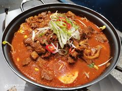 辛牛骨火锅-KCOOKING概念韩餐(世茂52+店)