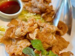 -开海·红岛海鲜虾水饺(石老人店)