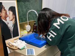 -海马体照相馆(环贸iapm大师爱情店)