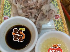 蒜泥白肉-砂锅居(西四店)