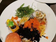 -海南棋子湾开元度假村·祺咖啡自助餐厅