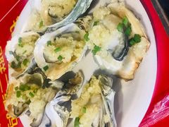 生蚝-海大南门夜市(海富街店)