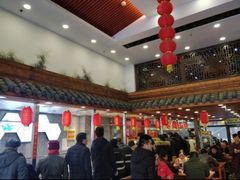 -好客煲大食堂(绿地东海岸时代广场店)