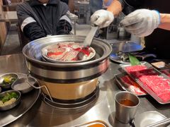 -韩山葵烤肉(太古里店)